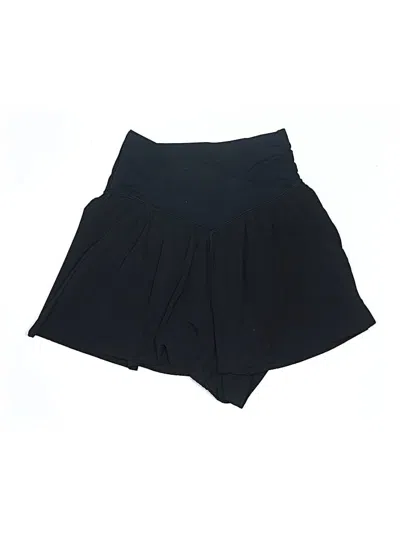 Pre-owned Offline By Aerie Shorts In Black