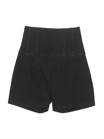 Offline By Aerie Shorts In Black