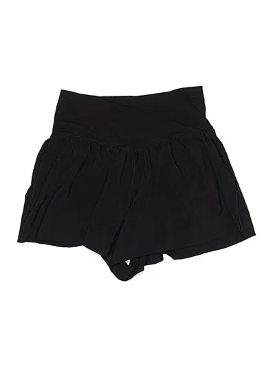 Pre-owned Offline By Aerie Shorts In Black