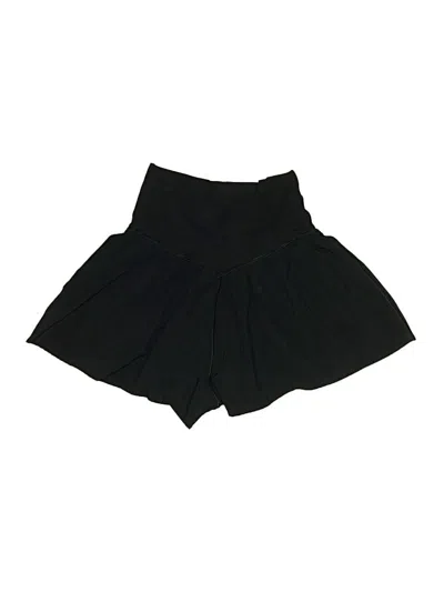 Pre-owned Offline By Aerie Shorts In Black