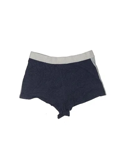 Pre-owned Offline By Aerie Shorts In Blue