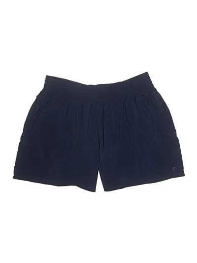 Pre-owned Offline By Aerie Shorts In Blue