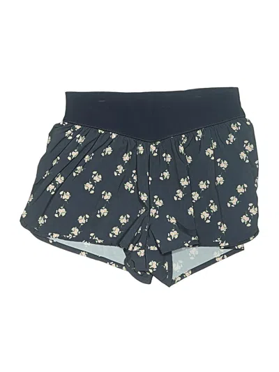 Pre-owned Offline By Aerie Shorts In Blue