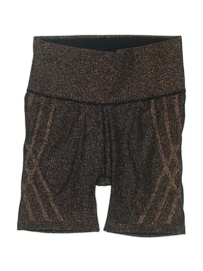 Pre-owned Offline By Aerie Shorts In Brown