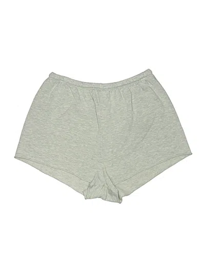 Pre-owned Offline By Aerie Shorts In Gray