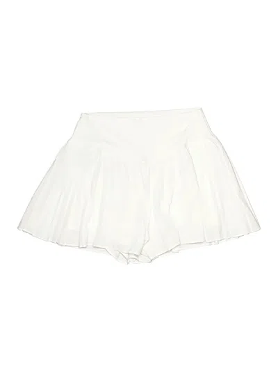 Offline By Aerie Shorts In Ivory