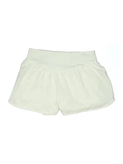 Pre-owned Offline By Aerie Shorts In White