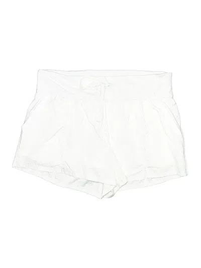 Pre-owned Offline By Aerie Shorts In White