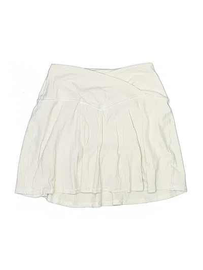 Pre-owned Offline By Aerie Shorts In White