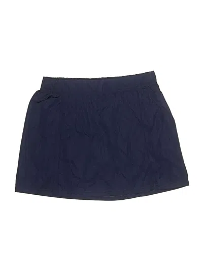 Pre-owned Offline By Aerie Skort In Blue