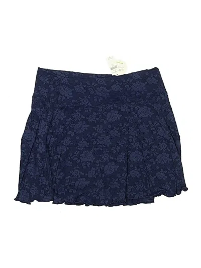 Pre-owned Offline By Aerie Skort In Blue