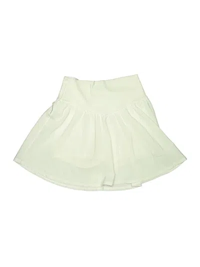 Pre-owned Offline By Aerie Skort In Green