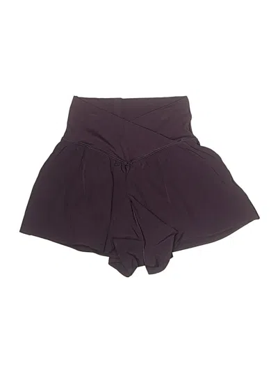 Pre-owned Offline By Aerie Skort In Purple