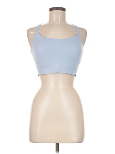 Pre-owned Offline By Aerie Sports Bra In Blue