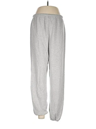 Pre-owned Offline By Aerie Sweatpants In Gray