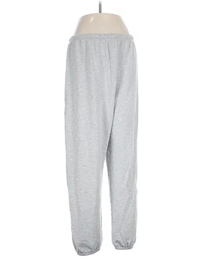 Pre-owned Offline By Aerie Sweatpants In Gray