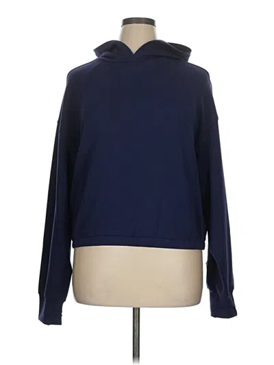 Pre-owned Offline By Aerie Sweatshirt In Blue
