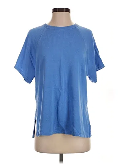Pre-owned Offline By Aerie Sweatshirt In Blue