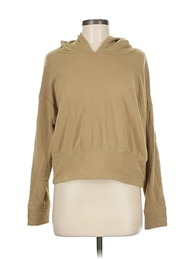 Pre-owned Offline By Aerie Sweatshirt In Brown