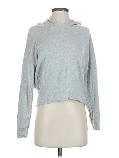 Pre-owned Offline By Aerie Sweatshirt In Gray
