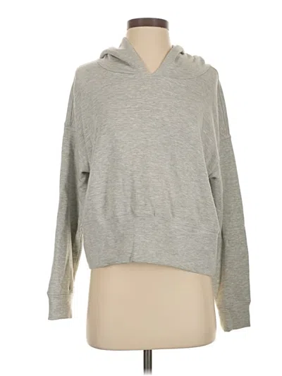 Pre-owned Offline By Aerie Sweatshirt In Gray