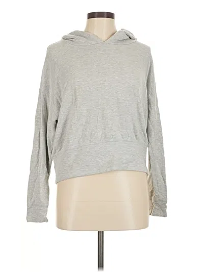 Pre-owned Offline By Aerie Sweatshirt In Gray