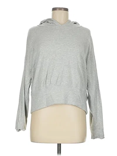 Pre-owned Offline By Aerie Sweatshirt In Gray