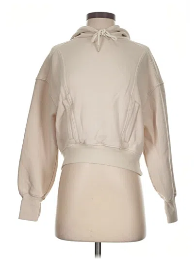 Pre-owned Offline By Aerie Sweatshirt In Ivory