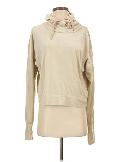 Pre-owned Offline By Aerie Sweatshirt In Tan