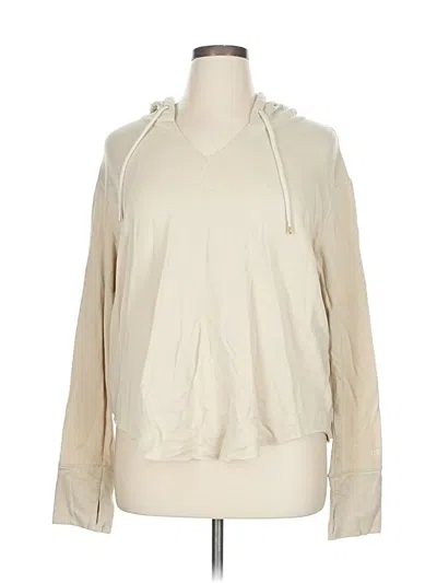 Pre-owned Offline By Aerie Sweatshirt In White