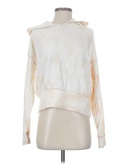 Pre-owned Offline By Aerie Sweatshirt In White