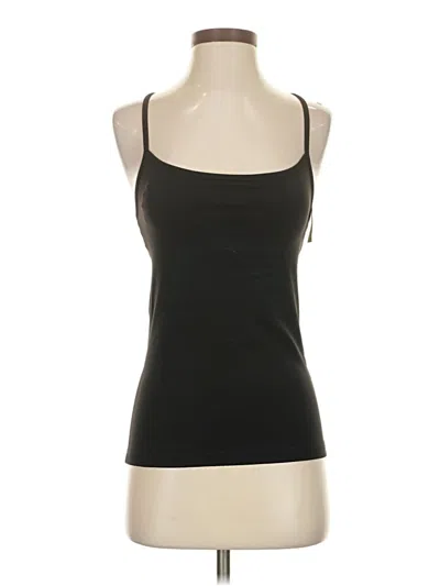 Pre-owned Offline By Aerie Tank Top Black Strapless Neckline Tops