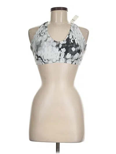 Offline By Aerie Tank Top Silver Halter Neckline Tops