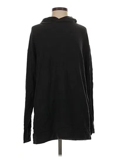 Pre-owned Offline By Aerie Turtleneck Sweater In Black