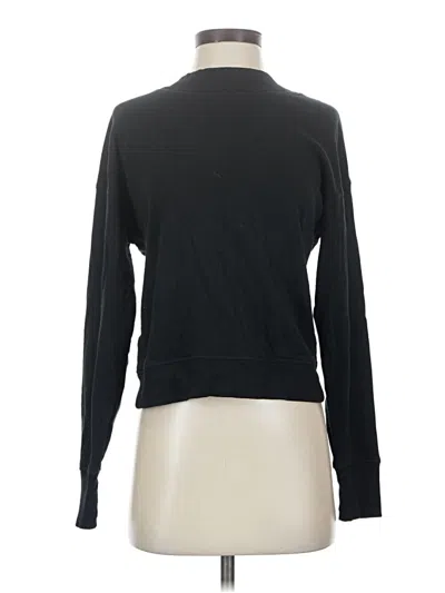 Pre-owned Offline By Aerie Turtleneck Sweater In Black