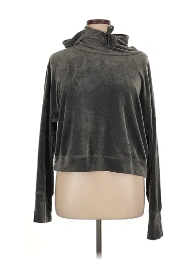 Pre-owned Offline By Aerie Turtleneck Sweater In Gray