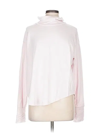 Pre-owned Offline By Aerie Turtleneck Sweater In Pink