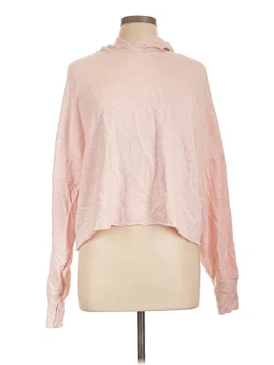 Pre-owned Offline By Aerie Turtleneck Sweater In Pink