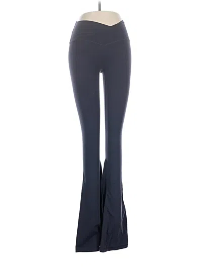 Pre-owned Offline By Aerie Yoga Pants In Blue