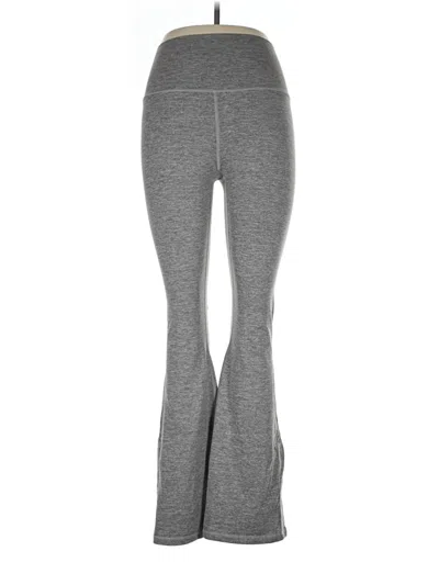 Pre-owned Offline By Aerie Yoga Pants In Gray