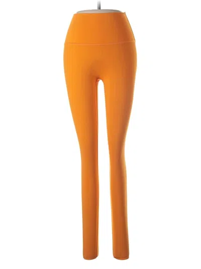 Offline By Aerie Yoga Pants In Orange