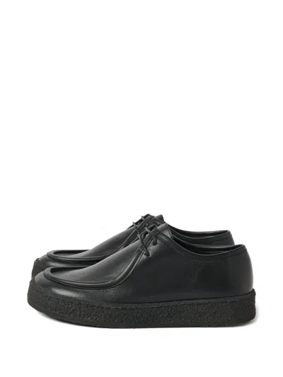 Offline Leitch Stiefel Mit Ösen In Black