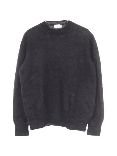 Pre-owned Off-white 2010s Arrow Knit Sweater In Black