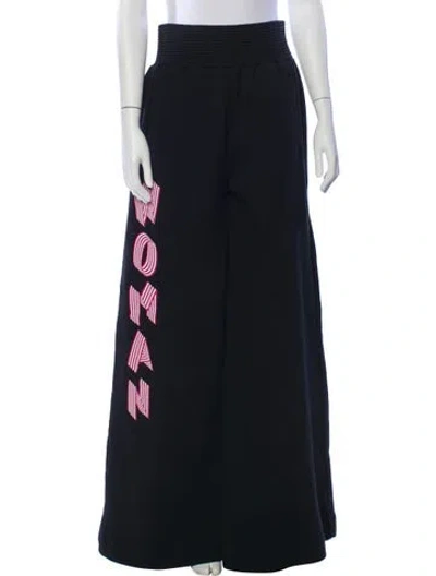 Pre-owned Off-white 2017 Graphic Print Sweatpants W/ Tags In Multi