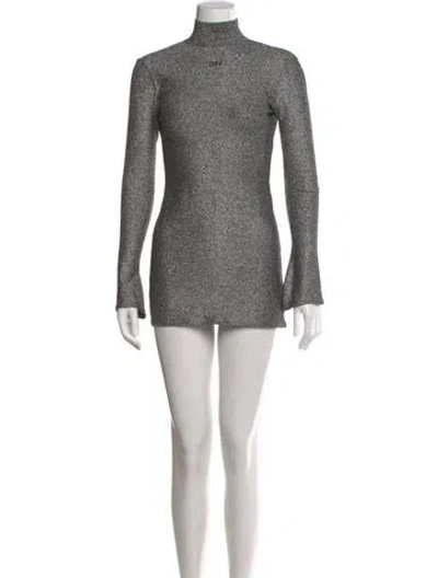 Pre-owned Off-white 2017 Mini Dress