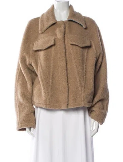 Pre-owned Off-white 2018 Jacket In Neutral