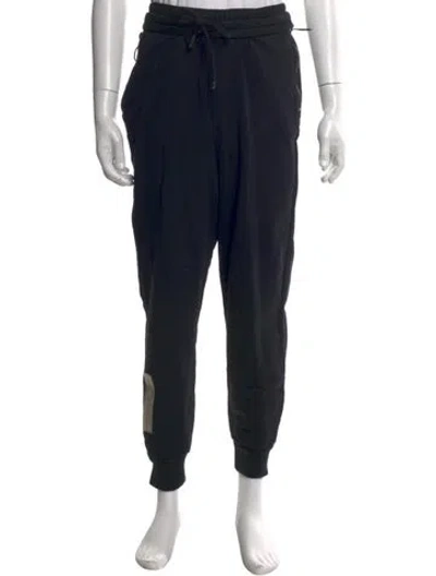 Pre-owned Off-white 2018 Joggers In Black