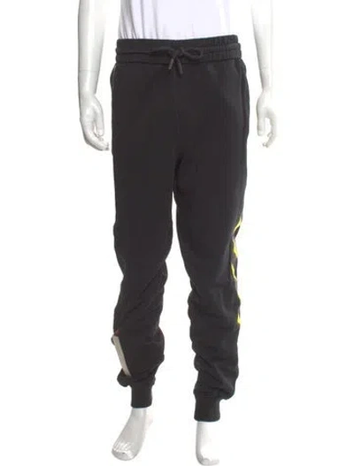 Pre-owned Off-white 2018 Joggers In Gray