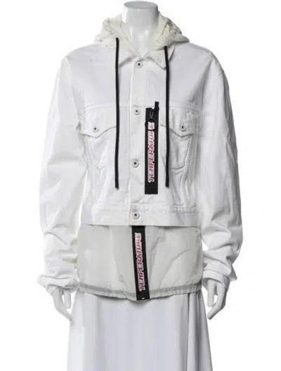Pre-owned Off-white 2018 In White