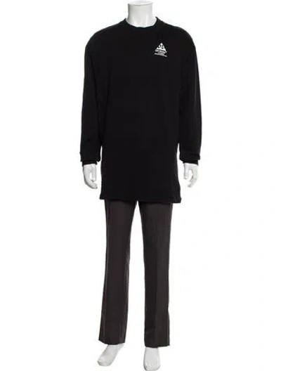 Pre-owned Off-white 2019 Arrow Sweatshirt In Black